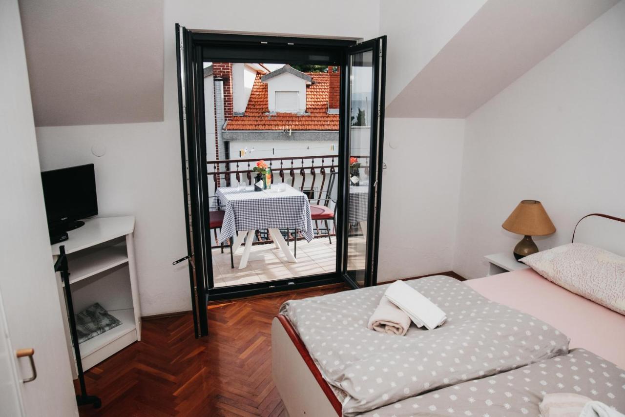 Villa Aequum Okrug Gornji Εξωτερικό φωτογραφία