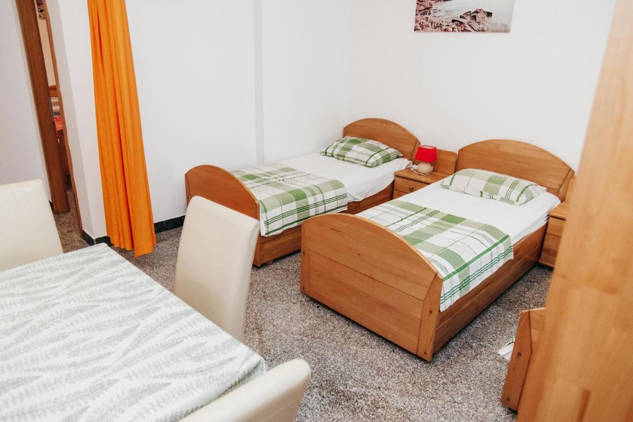 Villa Aequum Okrug Gornji Εξωτερικό φωτογραφία
