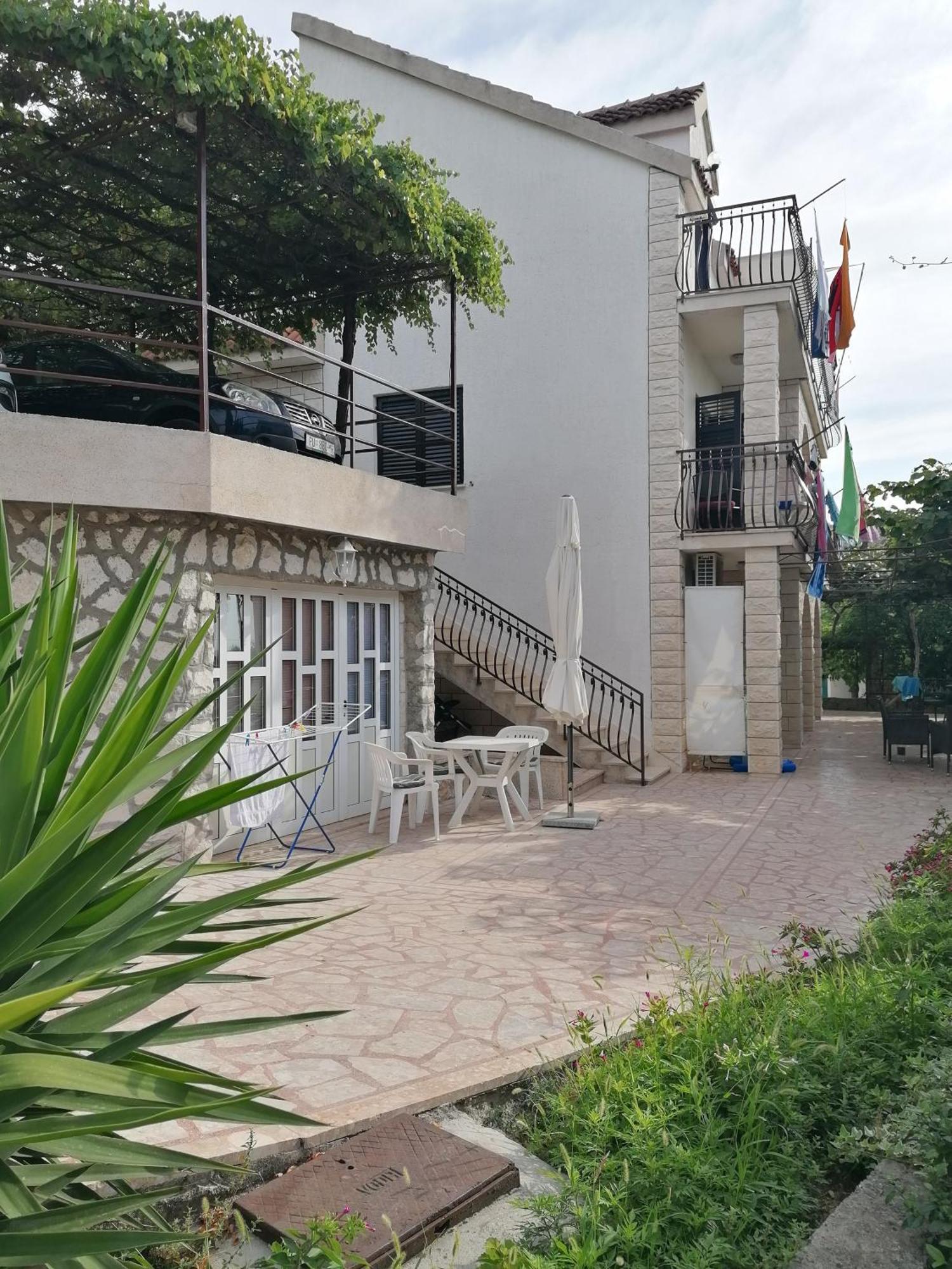 Villa Aequum Okrug Gornji Εξωτερικό φωτογραφία
