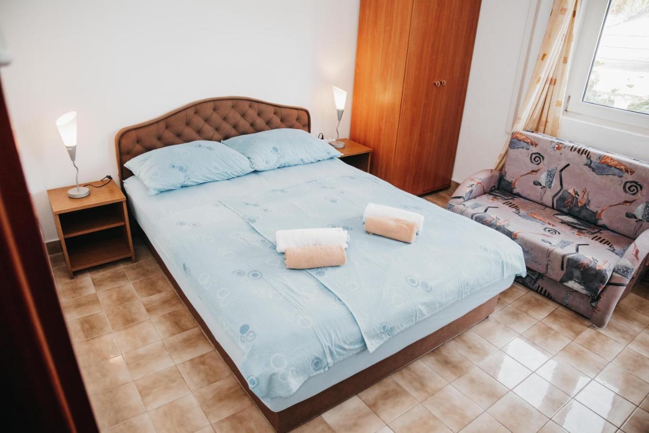Villa Aequum Okrug Gornji Εξωτερικό φωτογραφία