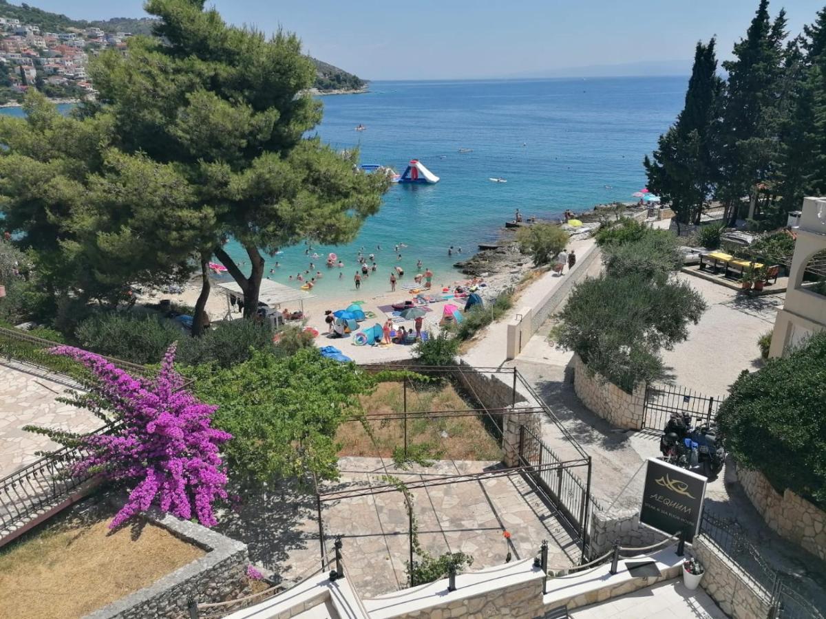 Villa Aequum Okrug Gornji Εξωτερικό φωτογραφία