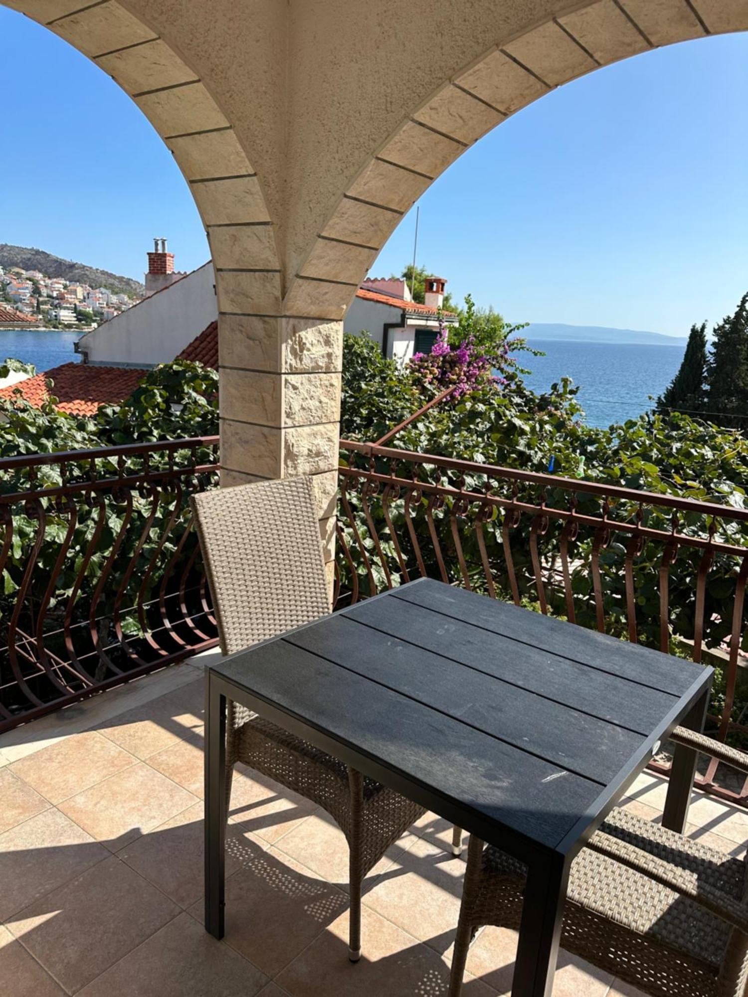 Villa Aequum Okrug Gornji Εξωτερικό φωτογραφία