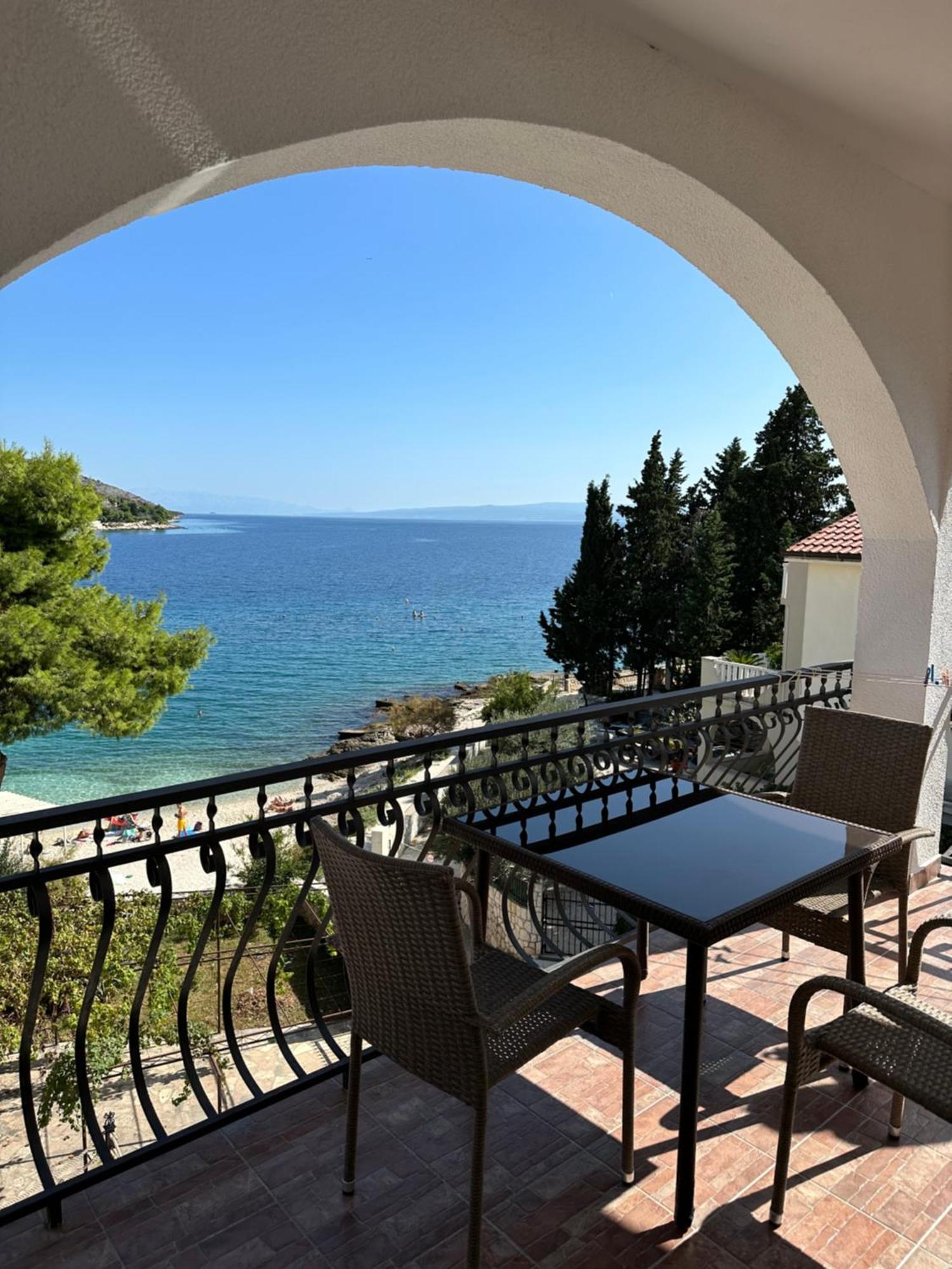 Villa Aequum Okrug Gornji Εξωτερικό φωτογραφία