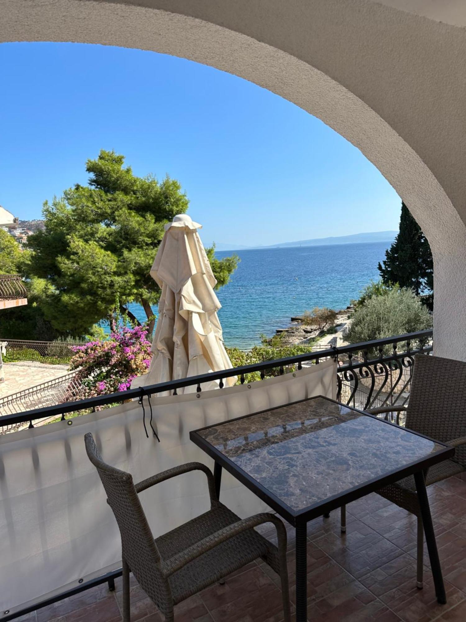 Villa Aequum Okrug Gornji Εξωτερικό φωτογραφία