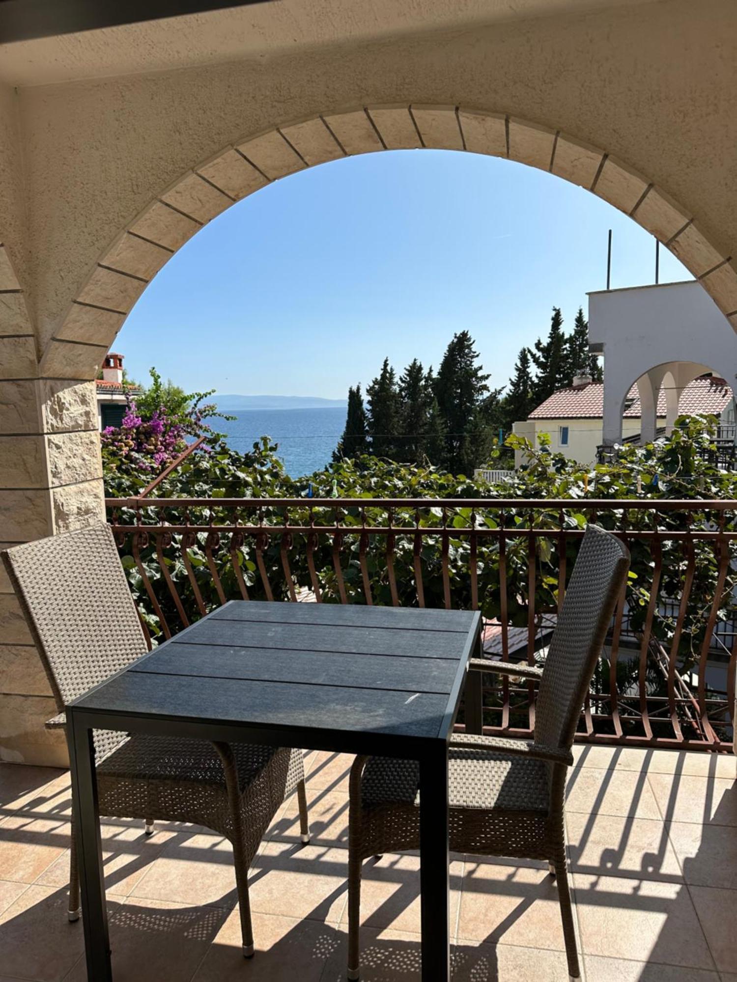 Villa Aequum Okrug Gornji Εξωτερικό φωτογραφία