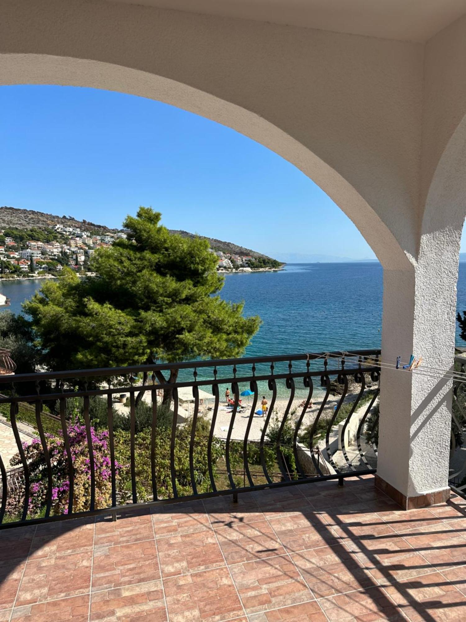 Villa Aequum Okrug Gornji Εξωτερικό φωτογραφία