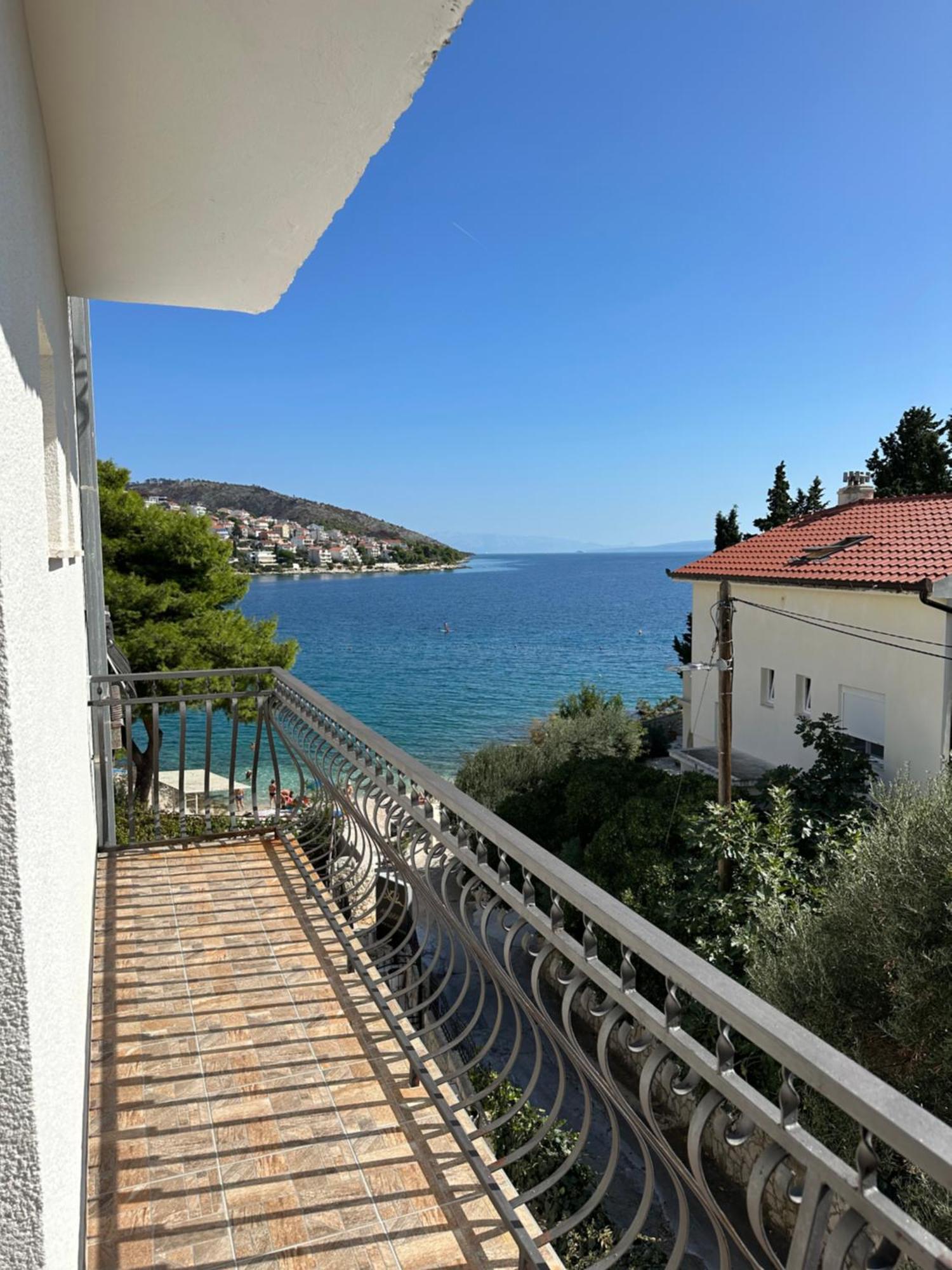 Villa Aequum Okrug Gornji Εξωτερικό φωτογραφία