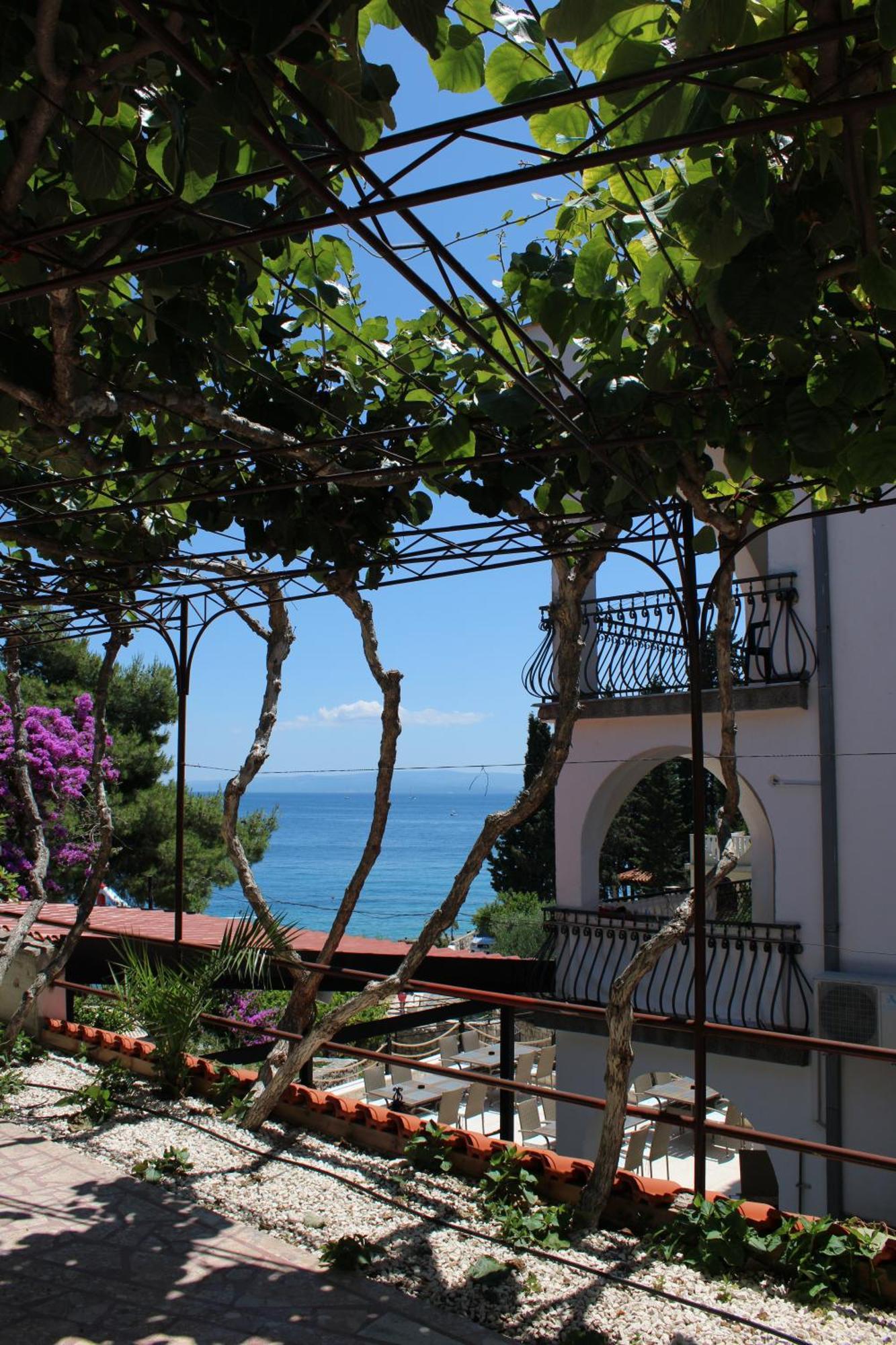 Villa Aequum Okrug Gornji Εξωτερικό φωτογραφία
