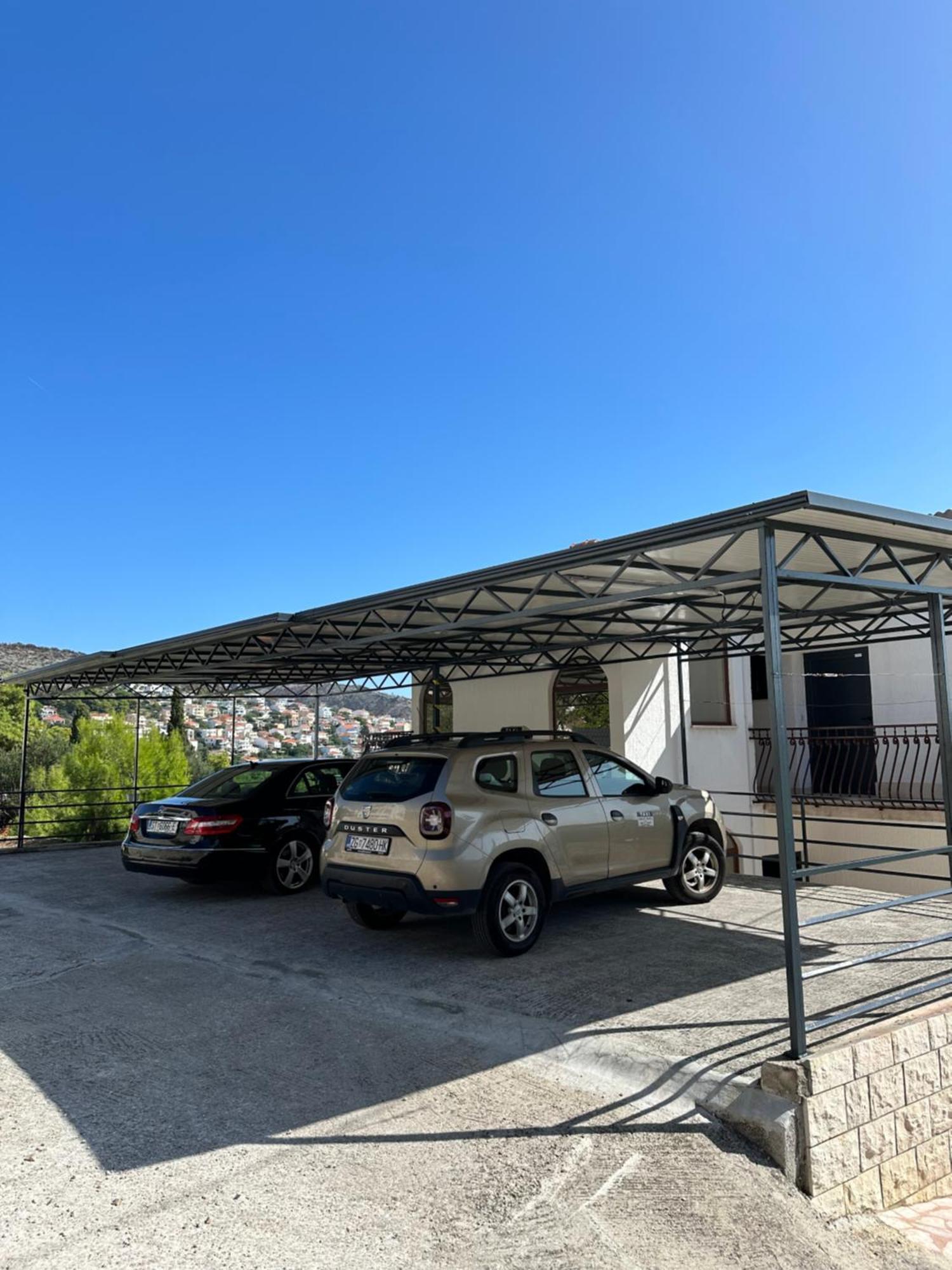 Villa Aequum Okrug Gornji Εξωτερικό φωτογραφία